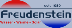 Logo der Freudenstein GmbH